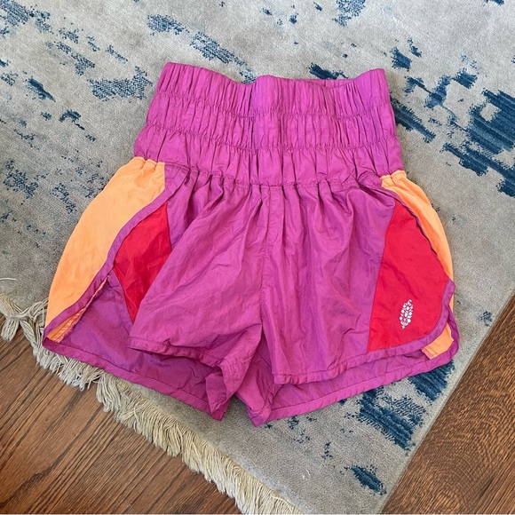 Free People Movement Way Home Shorts XS - Picture 3 of 7